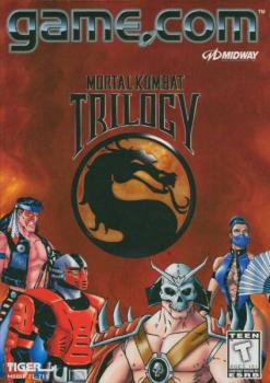  Mortal Kombat Trilogy (1998). Нажмите, чтобы увеличить.