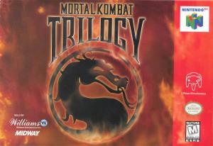  Mortal Kombat Trilogy (1996). Нажмите, чтобы увеличить.