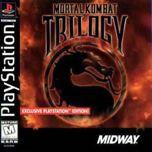  Mortal Kombat Trilogy (1996). Нажмите, чтобы увеличить.