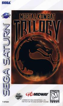  Mortal Kombat Trilogy (1997). Нажмите, чтобы увеличить.