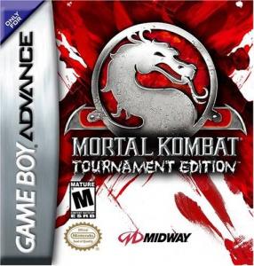  Mortal Kombat: Tournament Edition (2003). Нажмите, чтобы увеличить.