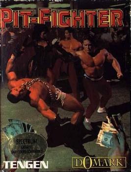  Pit-Fighter (1991). Нажмите, чтобы увеличить.