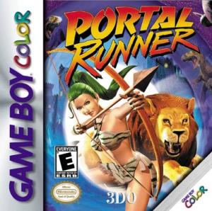  Portal Runner (2001). Нажмите, чтобы увеличить.