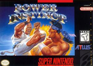  Power Instinct (1994). Нажмите, чтобы увеличить.