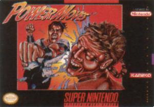  Power Moves (1993). Нажмите, чтобы увеличить.