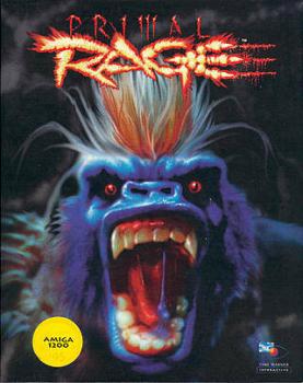  Primal Rage (1995). Нажмите, чтобы увеличить.