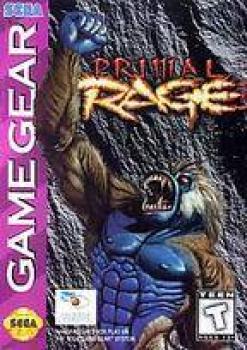  Primal Rage (1995). Нажмите, чтобы увеличить.