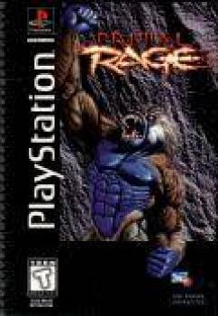  Primal Rage (1995). Нажмите, чтобы увеличить.