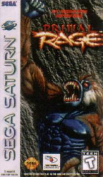  Primal Rage (1995). Нажмите, чтобы увеличить.
