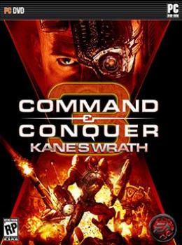  Command & Conquer 3 Ярость Кейна (Command & Conquer 3: Kane's Wrath) (2008). Нажмите, чтобы увеличить.