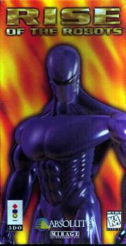  Rise of the Robots (1995). Нажмите, чтобы увеличить.