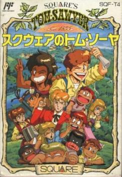  Square's Tom Sawyer (1989). Нажмите, чтобы увеличить.