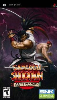  Samurai Shodown Anthology (2009). Нажмите, чтобы увеличить.