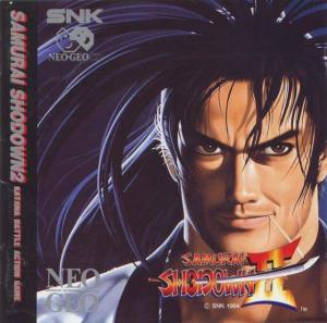  Samurai Shodown II (1994). Нажмите, чтобы увеличить.