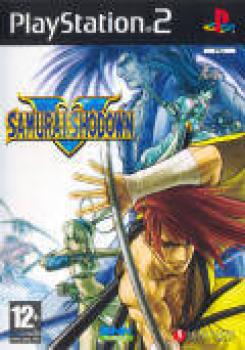  Samurai Shodown V Special (2006). Нажмите, чтобы увеличить.