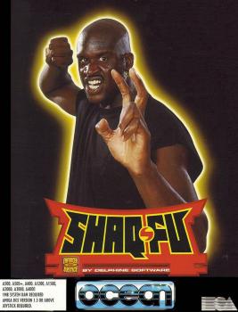  Shaq-Fu (1994). Нажмите, чтобы увеличить.