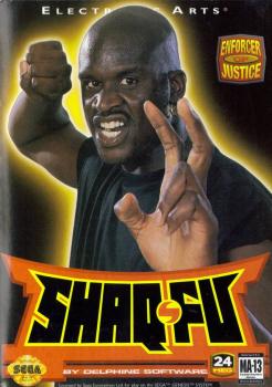 Shaq-Fu (1994). Нажмите, чтобы увеличить.
