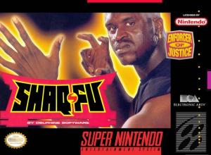  Shaq-Fu (1994). Нажмите, чтобы увеличить.