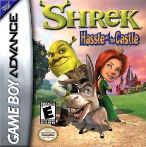  Shrek: Hassle at the Castle (2002). Нажмите, чтобы увеличить.
