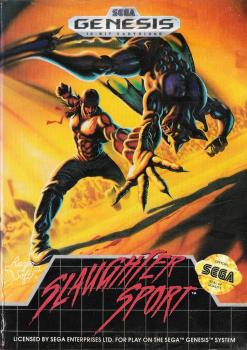  Slaughter Sport (1991). Нажмите, чтобы увеличить.