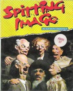  Spitting Image (1988). Нажмите, чтобы увеличить.