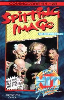  Spitting Image (1988). Нажмите, чтобы увеличить.