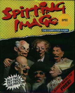  Spitting Image (1988). Нажмите, чтобы увеличить.