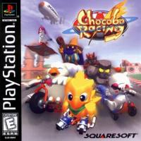  Chocobo Racing (1999). Нажмите, чтобы увеличить.