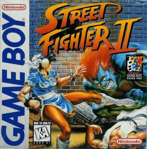  Street Fighter II (1995). Нажмите, чтобы увеличить.