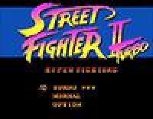  Street Fighter II Turbo: Hyper Fighting (2007). Нажмите, чтобы увеличить.
