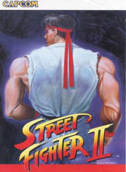  Street Fighter II: The World Warrior (1991). Нажмите, чтобы увеличить.