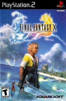  Final Fantasy X (2001). Нажмите, чтобы увеличить.