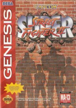  Super Street Fighter II (1994). Нажмите, чтобы увеличить.