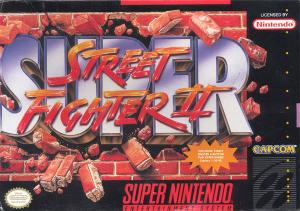  Super Street Fighter II: The New Challengers (1994). Нажмите, чтобы увеличить.