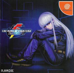  The King of Fighters 2001 (2002). Нажмите, чтобы увеличить.