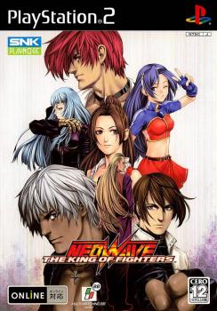  The King of Fighters NeoWave (2005). Нажмите, чтобы увеличить.