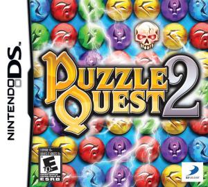  Puzzle Quest 2 (2010). Нажмите, чтобы увеличить.