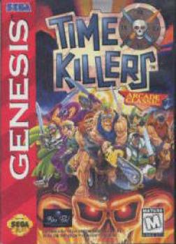  Time Killers (1996). Нажмите, чтобы увеличить.
