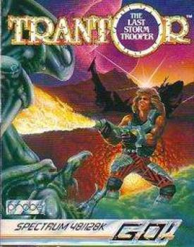  Trantor: The Last Stormtrooper (1987). Нажмите, чтобы увеличить.