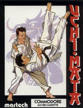  Uchi Mata (1986). Нажмите, чтобы увеличить.