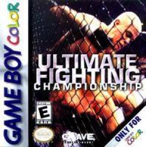  Ultimate Fighting Championship (2000). Нажмите, чтобы увеличить.