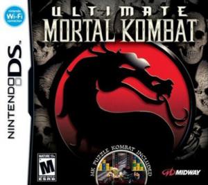  Ultimate Mortal Kombat (2007). Нажмите, чтобы увеличить.