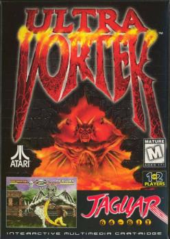  Ultra Vortek (1995). Нажмите, чтобы увеличить.