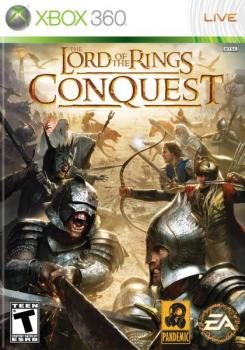  Властелин Колец: Противостояние (Lord of the Rings: Conquest, The) (2009). Нажмите, чтобы увеличить.