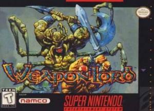  WeaponLord (1995). Нажмите, чтобы увеличить.