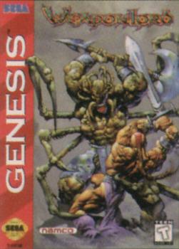  Weaponlord (1995). Нажмите, чтобы увеличить.