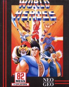  World Heroes (1992). Нажмите, чтобы увеличить.