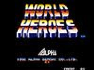  World Heroes (2007). Нажмите, чтобы увеличить.