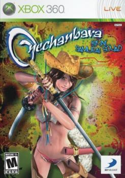  Onechanbara: Bikini Samurai Squad (2006). Нажмите, чтобы увеличить.