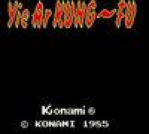  Yie Ar Kung Fu (1985). Нажмите, чтобы увеличить.